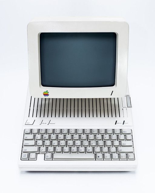 Apple IIe Restored