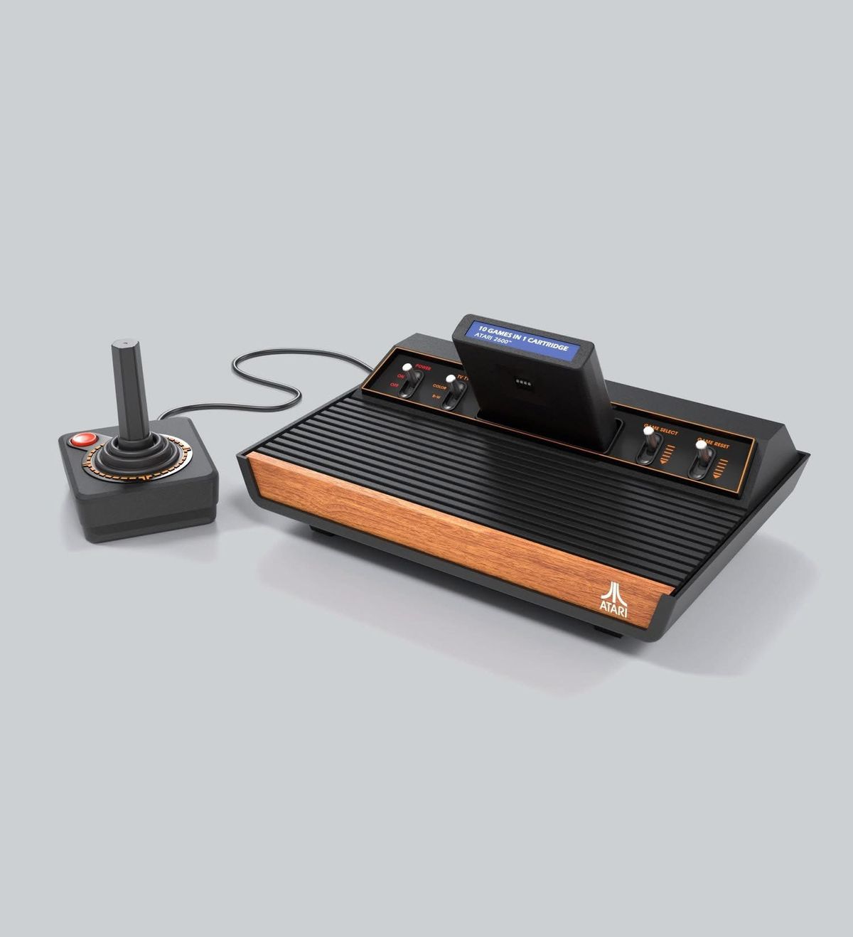 Atari 2600 Console
