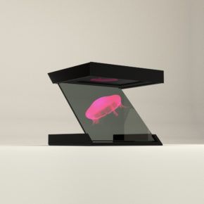 Holographic Display Unit