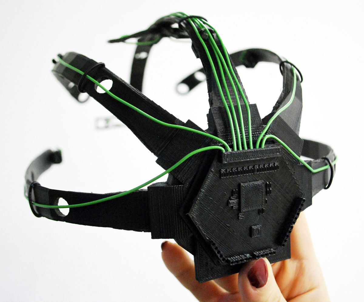 Neural Interface V2.0