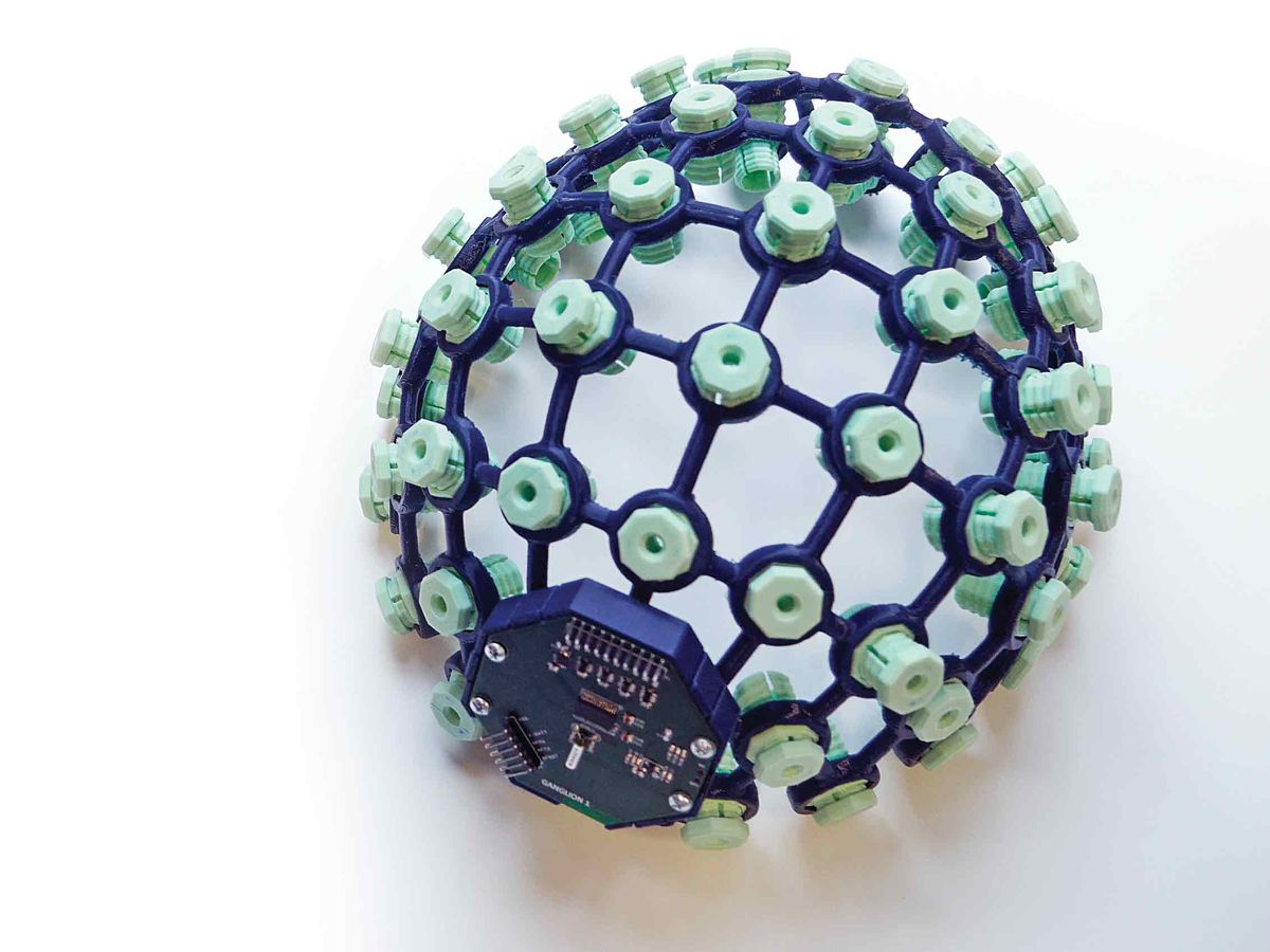 Neural Interface MK1